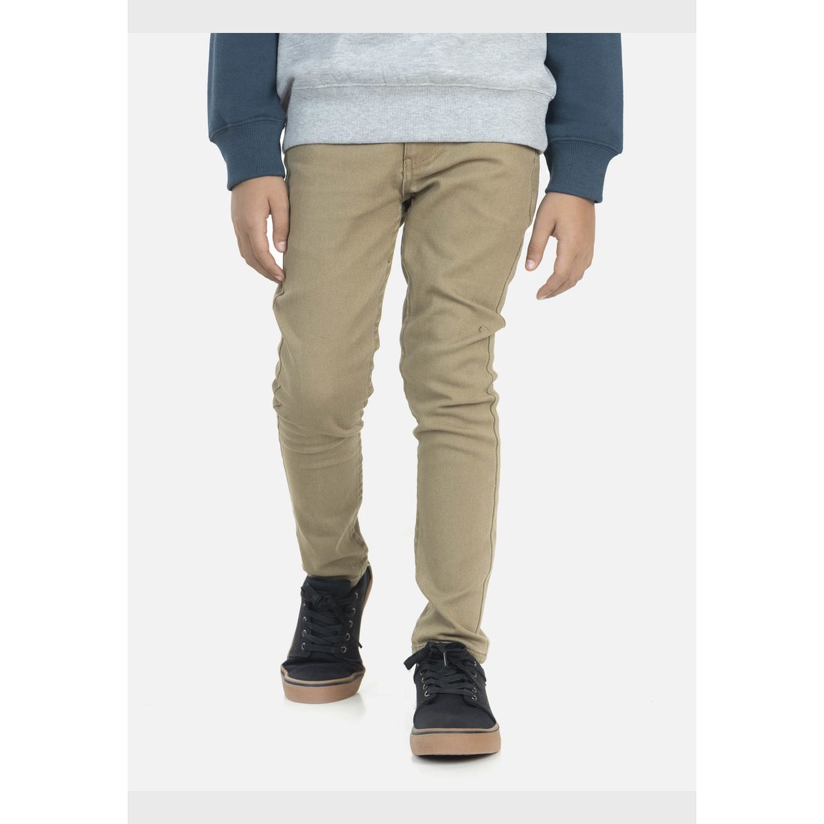 MAUI AND SONS - Pantalon Niño 5N1439-KI22 Café Maui and Sons MAUI AND SONS