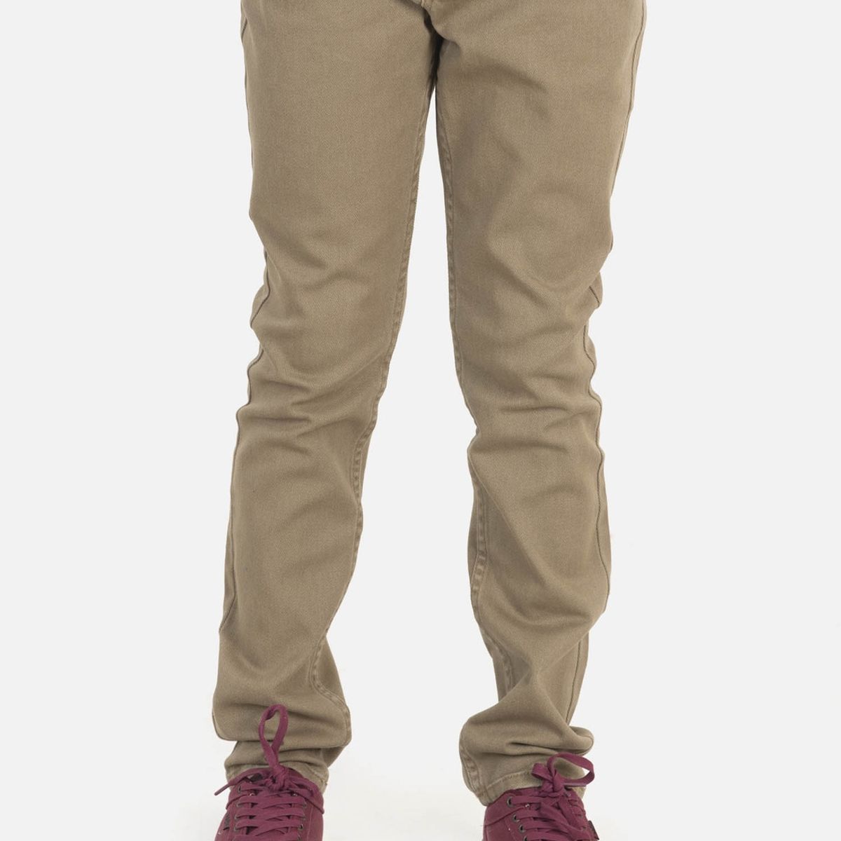 MAUI AND SONS - Pantalon Juvenil 5N1413-MI22 Café Maui and Sons MAUI AND SONS