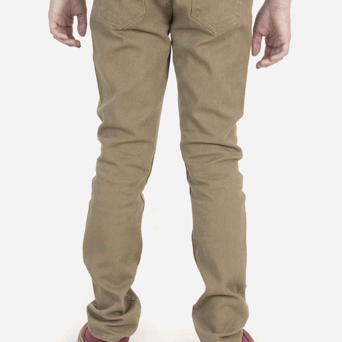 MAUI AND SONS - Pantalon Juvenil 5N1413-MI22 Café Maui and Sons MAUI AND SONS