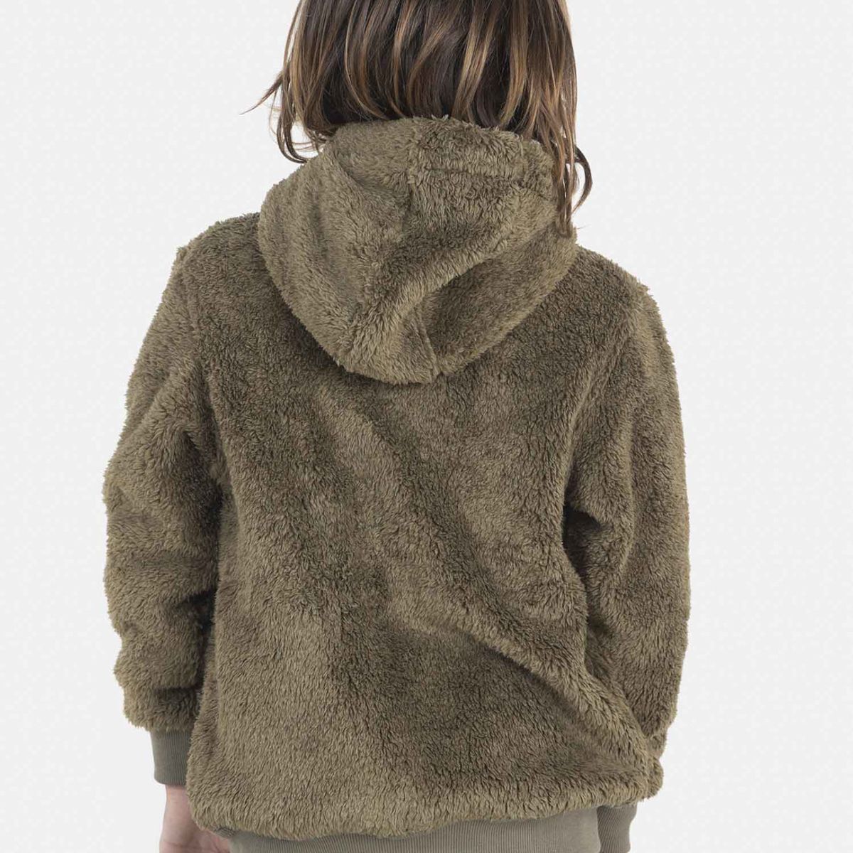 MAUI AND SONS - Poleron Niño 5O1696 Verde Maui and Sons MAUI AND SONS