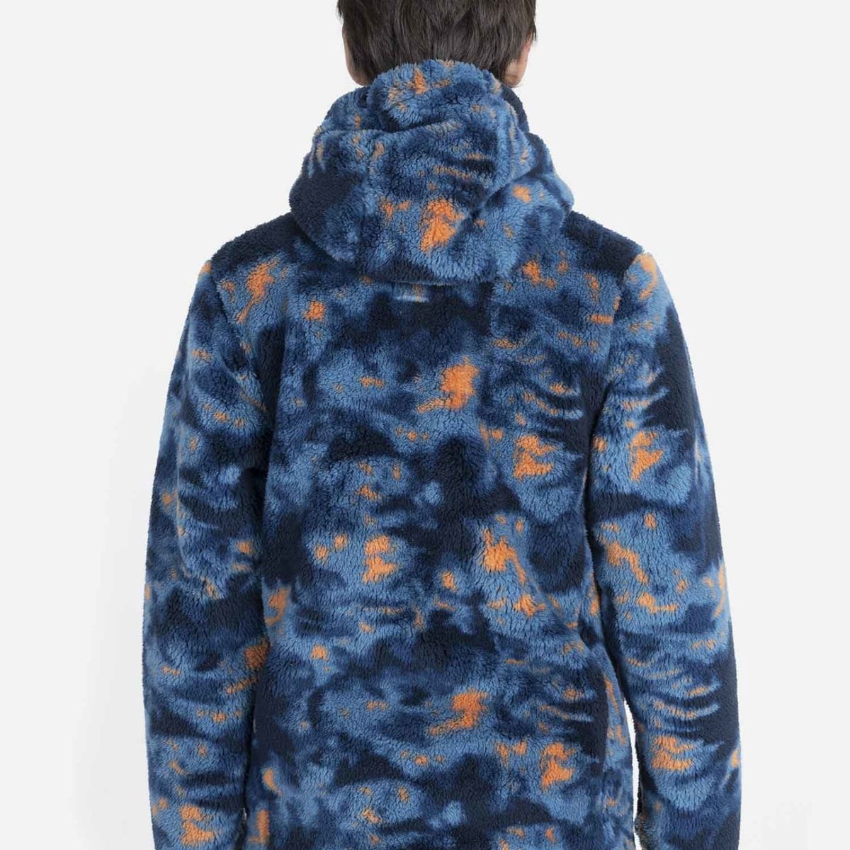 MAUI AND SONS - Poleron Juvenil 5O1752 Azul Maui and Sons MAUI AND SONS