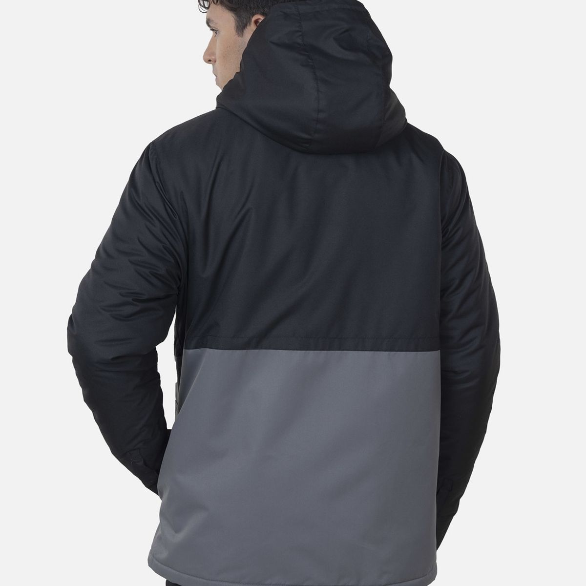 MAUI AND SONS - Casaca Hombre REEFER STREET Negro Maui and Sons MAUI AND SONS