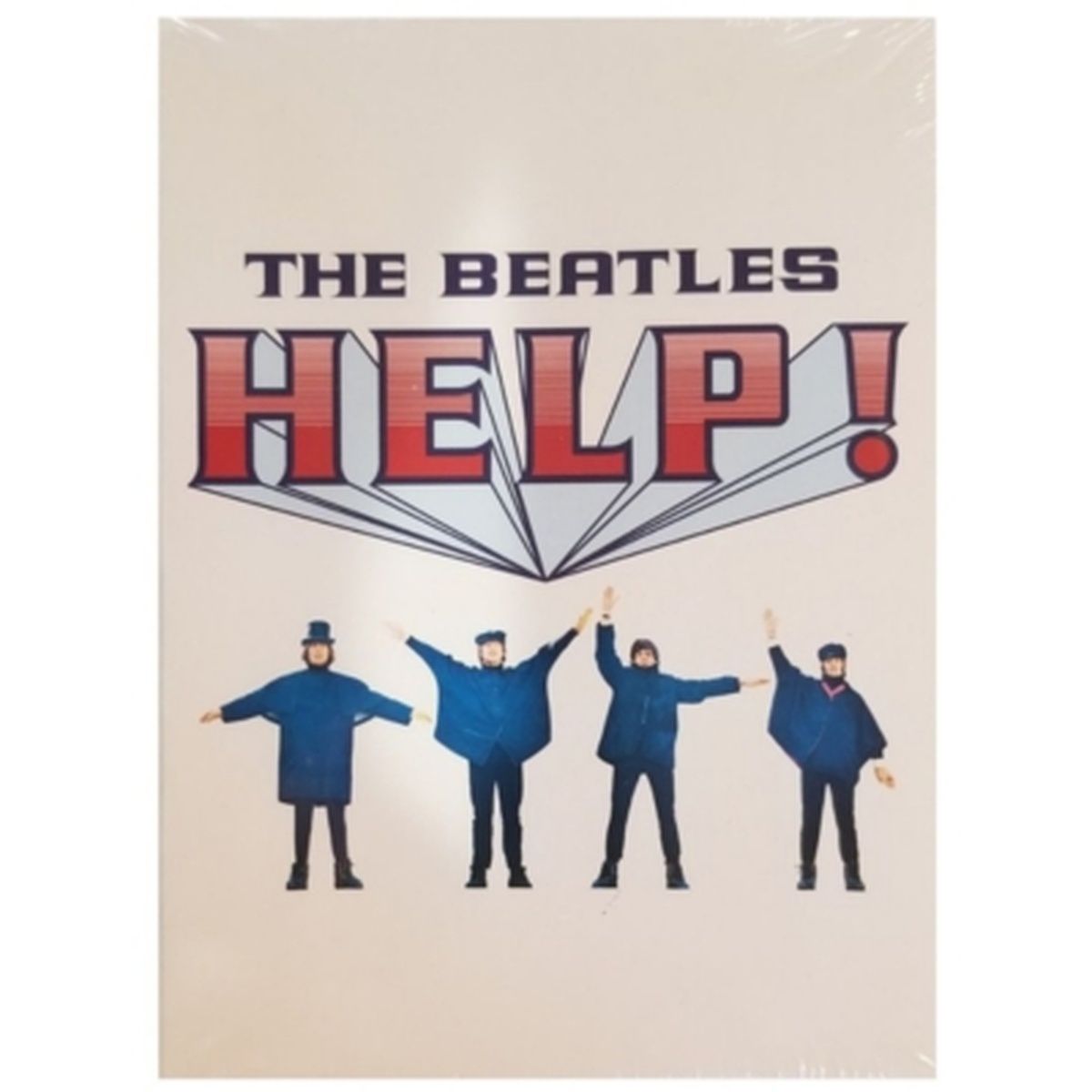 HITWAY MUSIC - BEATLES - HELP! (2 DVD) - DVD HITWAY MUSIC