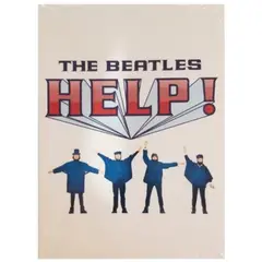 HITWAY MUSIC - BEATLES - HELP! (2 DVD) - DVD