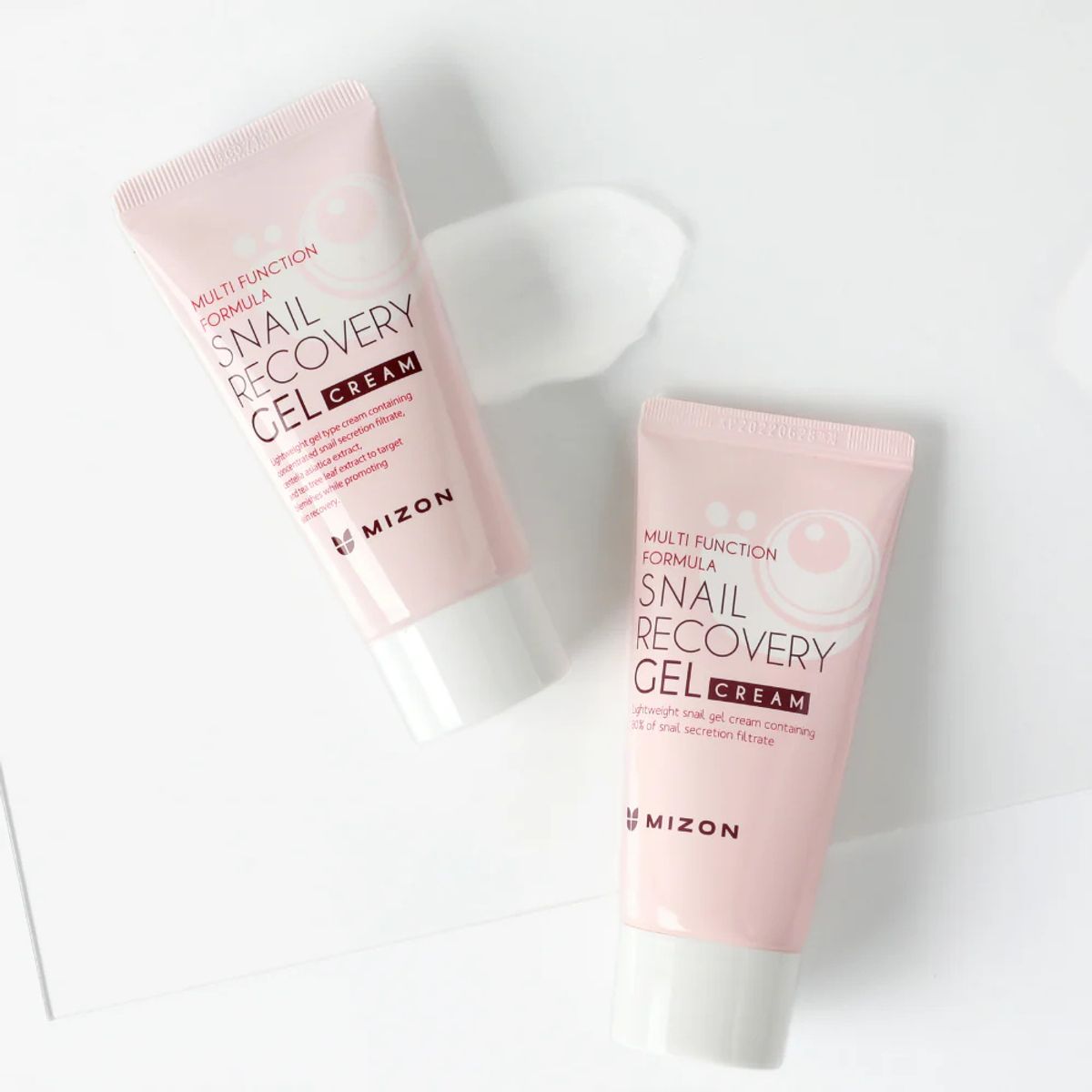 MIZON - Crema Gel de Baba de Caracol Mizon Cosmética Coreana