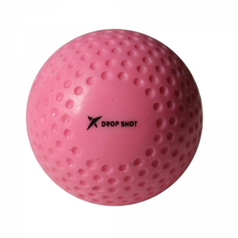 DROP SHOT - BOCHA DE HOCKEY DROP SHOT DIMPLE ROSA