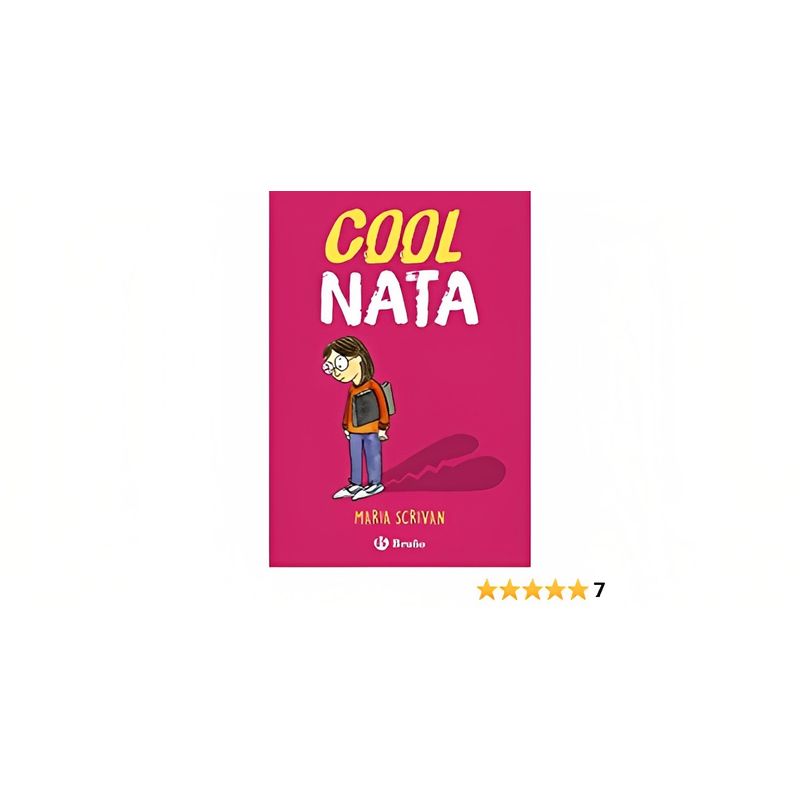 TOP10BOOKS - LIBRO COOL NATA /935