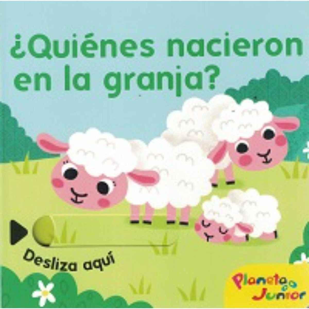 TOP10BOOKS - LIBRO ¿quiénes Nacieron En La Granja? - ¿Quiénes Nacieron En La Granja?