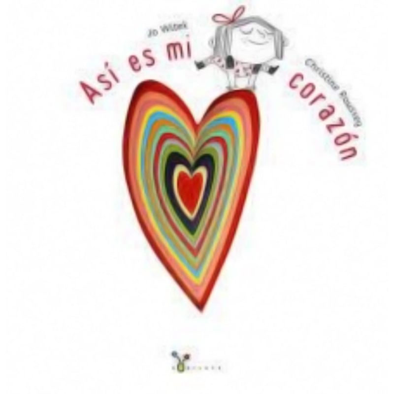 TOP10BOOKS - LIBRO ASI ES MI CORAZON /433