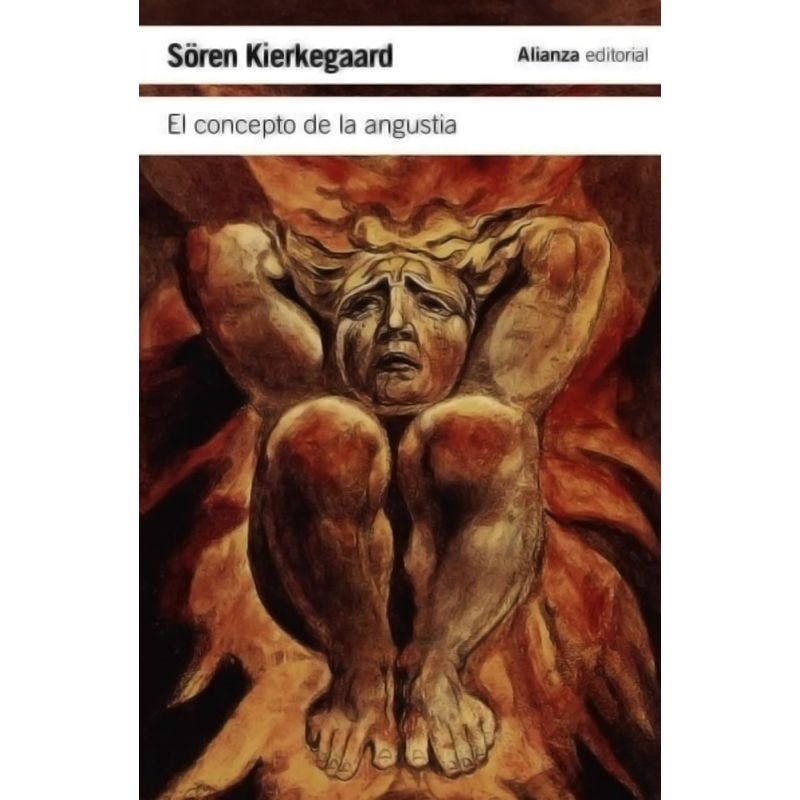 TOP10BOOKS - LIBRO CONCEPTO DE ANGUSTIA /568