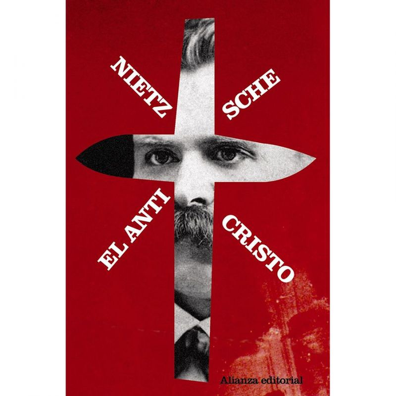 TOP10BOOKS - Libro EL ANTICRISTO- MALDICION SOBRE EL CRISTIANISMO