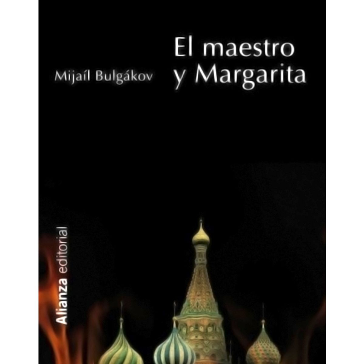 TOP10BOOKS - LIBRO El Maestro Y Margarita - M. Bulgakov