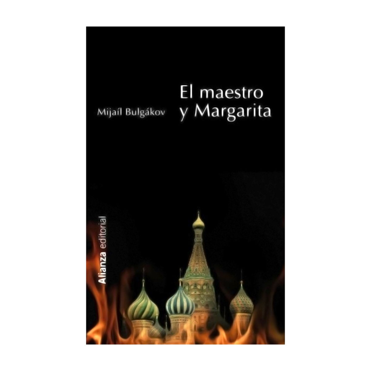 TOP10BOOKS - LIBRO El Maestro Y Margarita - M. Bulgakov