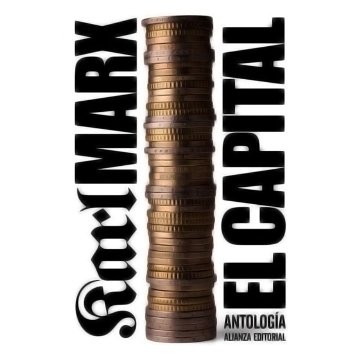 TOP10BOOKS - LIBRO El Capital - El Capital