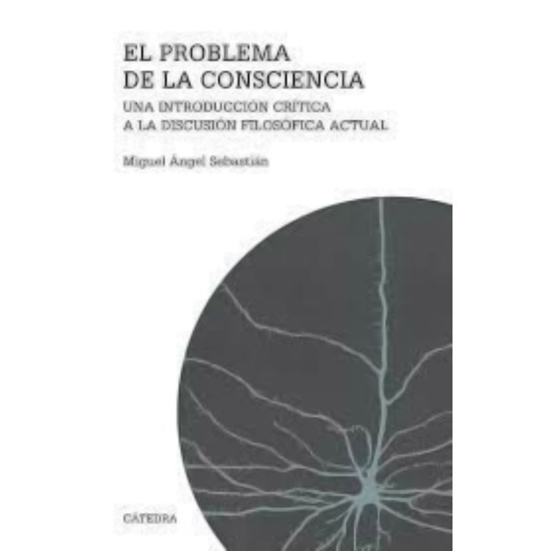 TOP10BOOKS - LIBRO EL PROBLEMA DE LA CONSCIENCIA /727