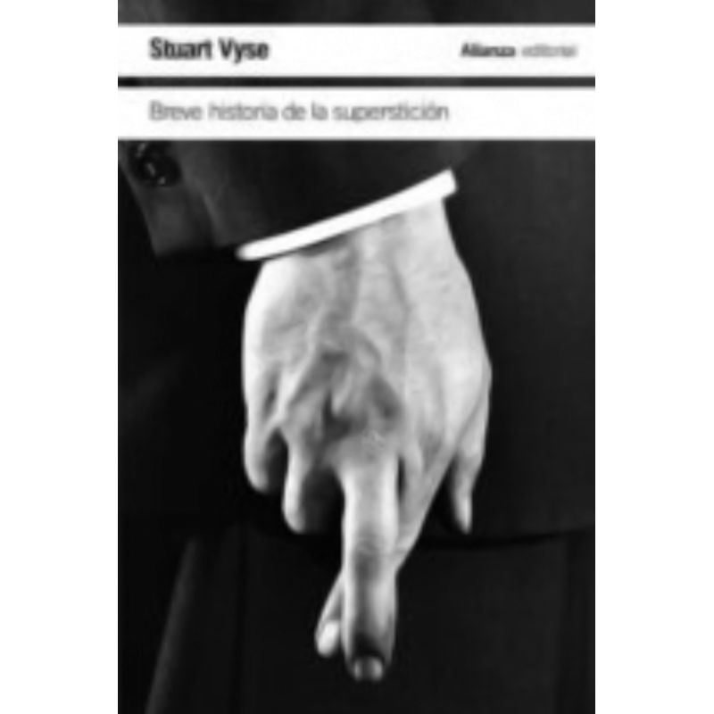 TOP10BOOKS - LIBRO BREVE HISTORIA DE LA SUPERSTICION /185