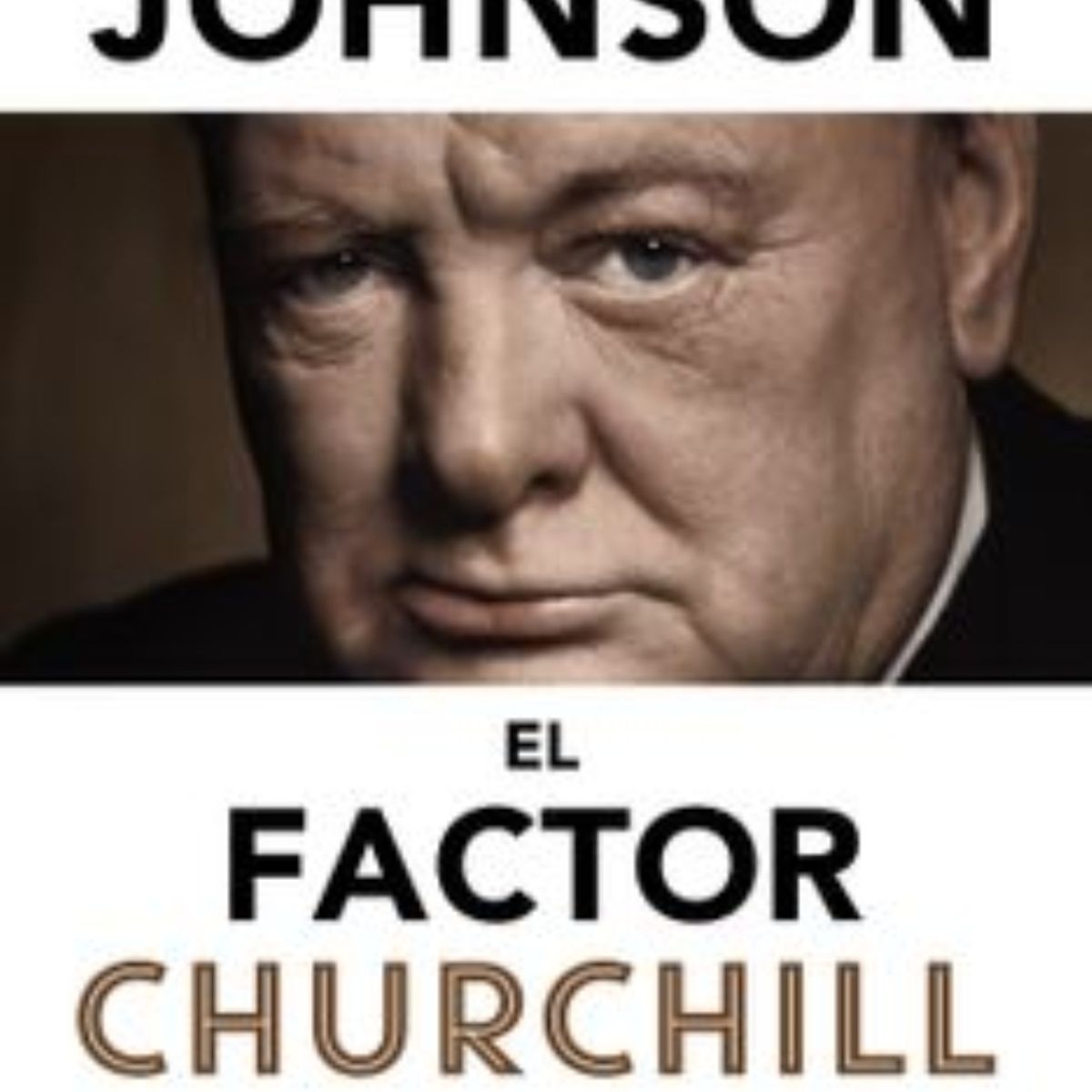 TOP10BOOKS - LIBRO El Factor Churchill - El Factor Churchill