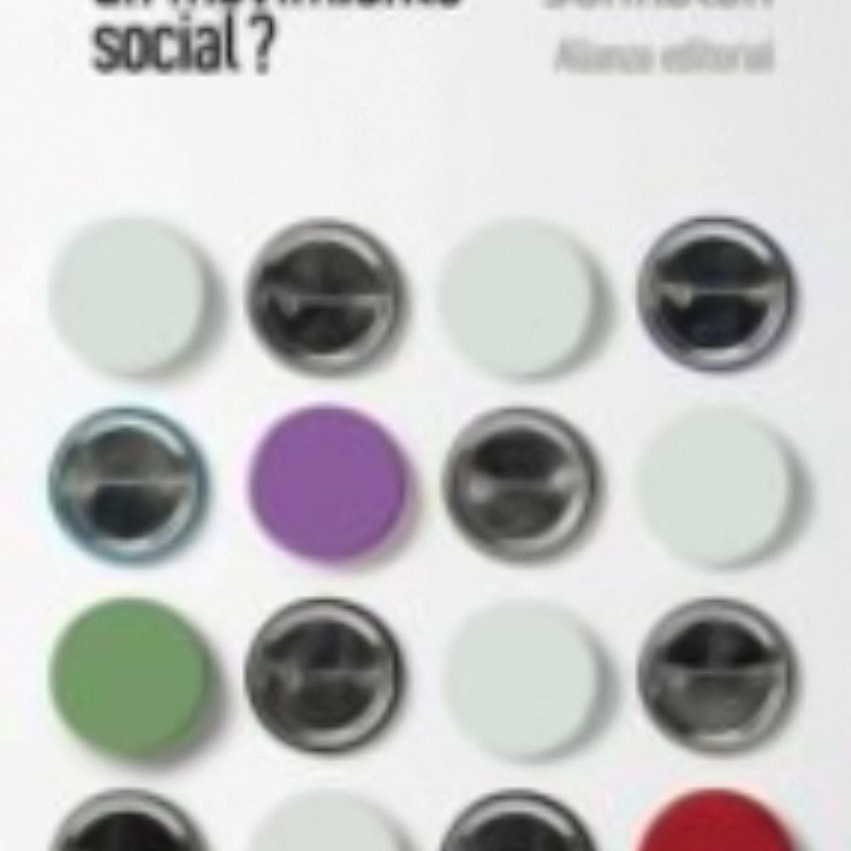 TOP10BOOKS - LIBRO ¿QUE ES UN MOVIMIENTO SOCIAL? /192