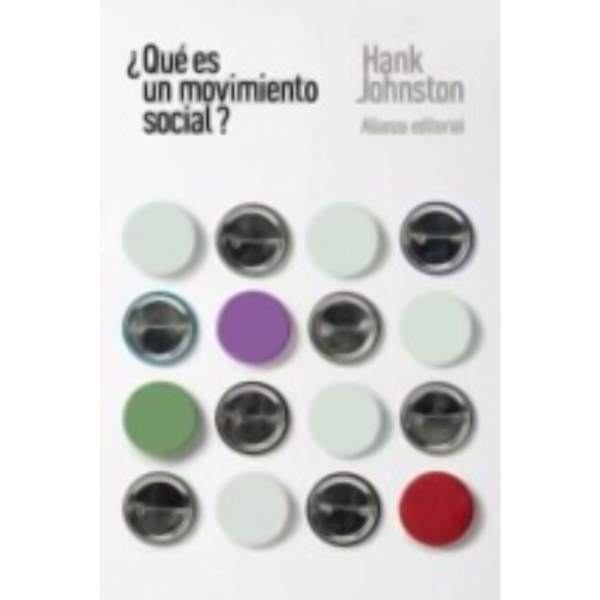 TOP10BOOKS - LIBRO ¿QUE ES UN MOVIMIENTO SOCIAL? /192