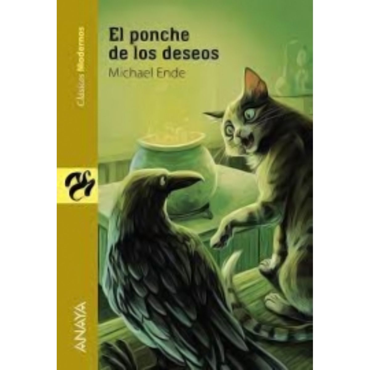 TOP10BOOKS - LIBRO EL PONCHE DE LOS DESEOS /926