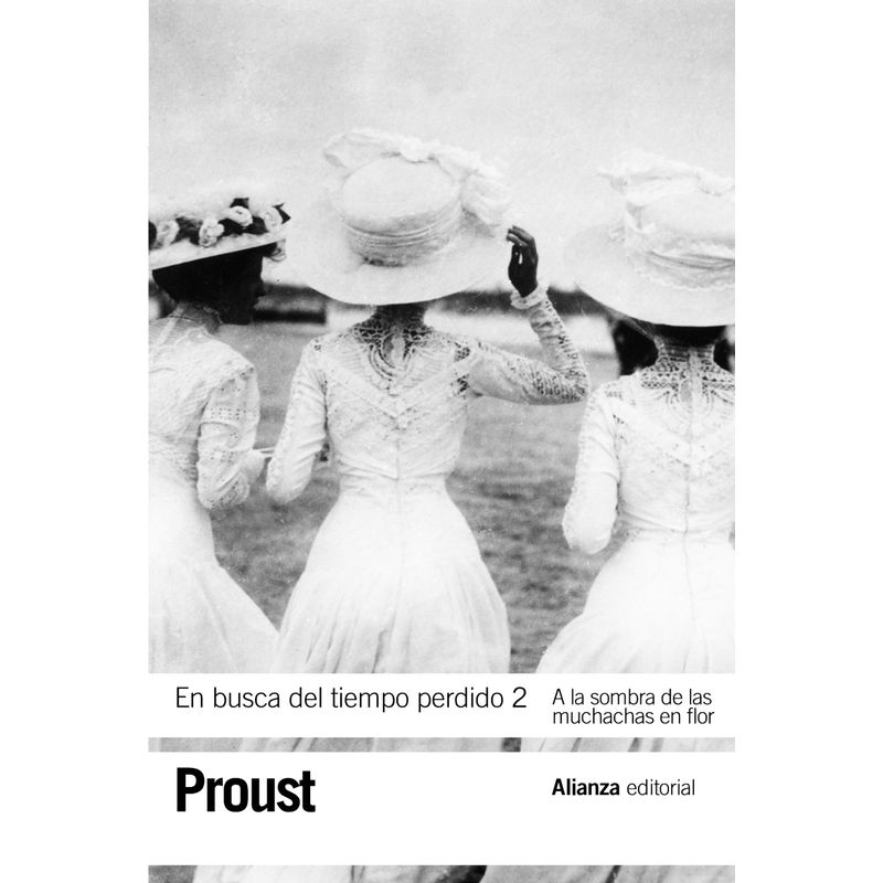 TOP10BOOKS - LIBRO EN BUSCA DEL TIEMPO PERDIDO 2: A LA SOMBRA DE LAS MUCHACHAS EN FLOR /733