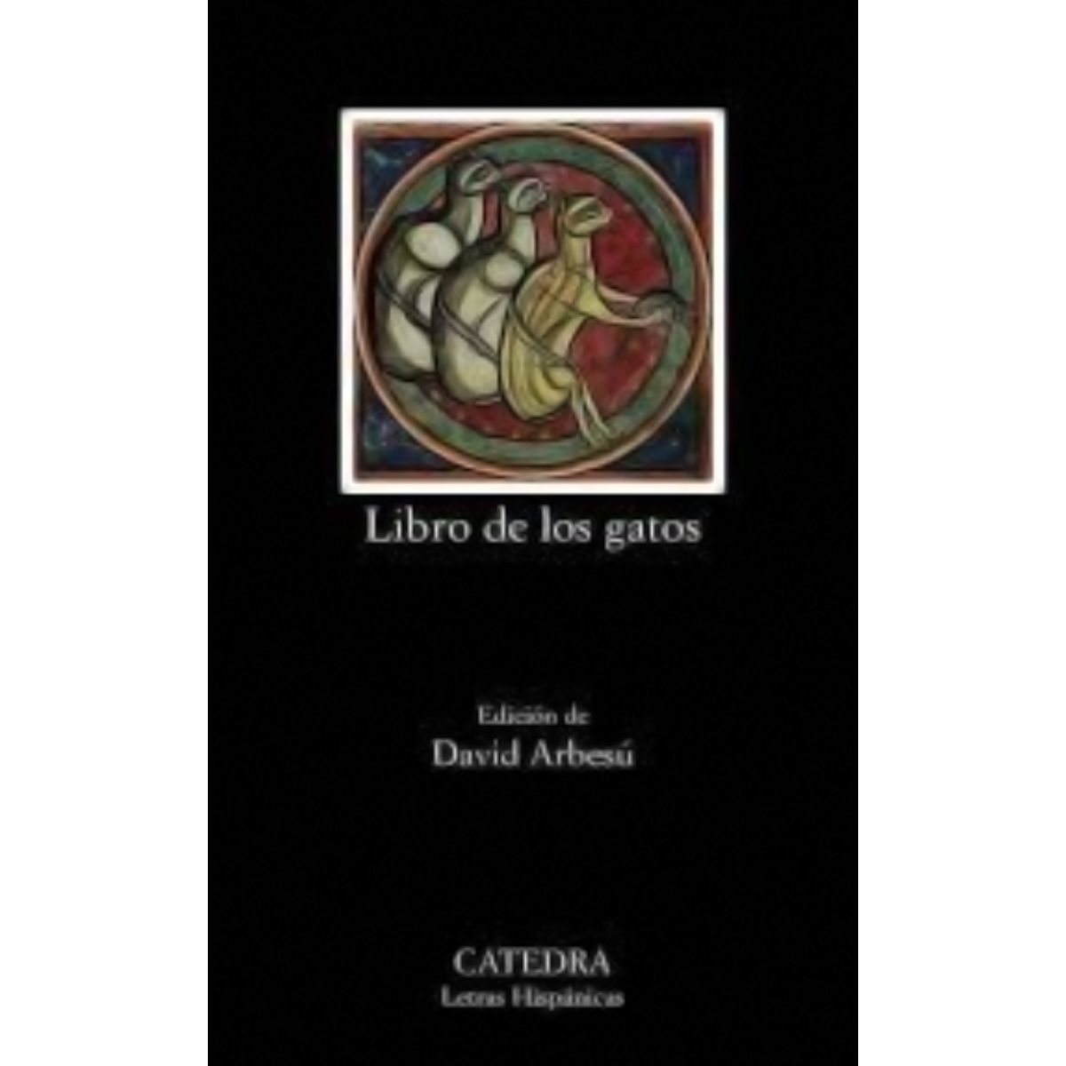 TOP10BOOKS - LIBRO Libro De Los Gatos - Libro De Los Gatos