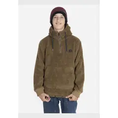 MAUI AND SONS - Poleron Juvenil 5O959 Khaki