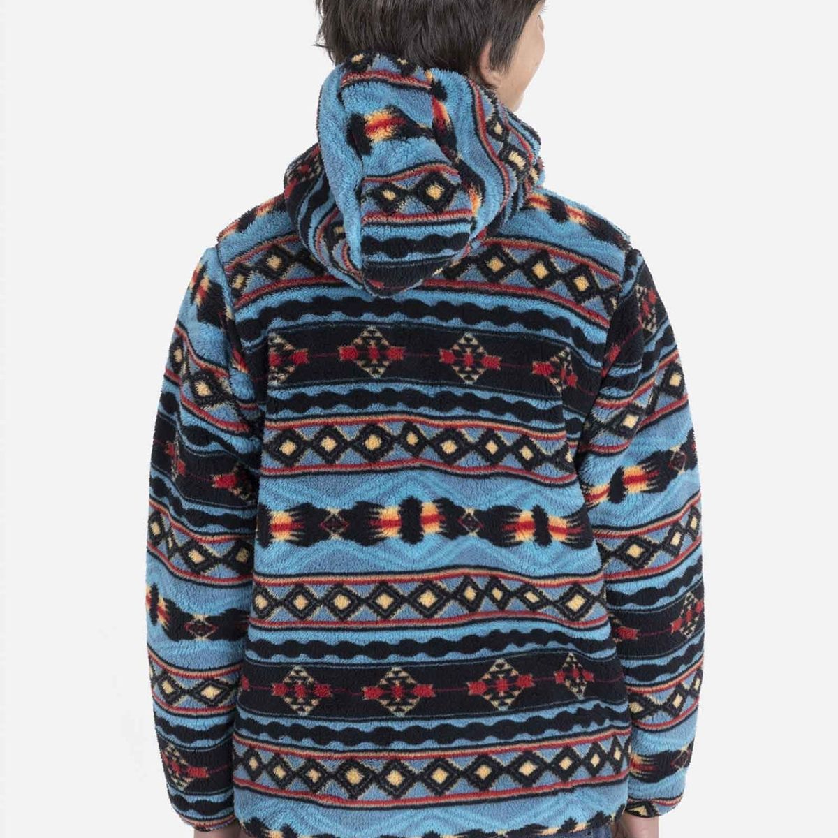 MAUI AND SONS - Poleron Juvenil 5O962 Azul Maui and Sons MAUI AND SONS