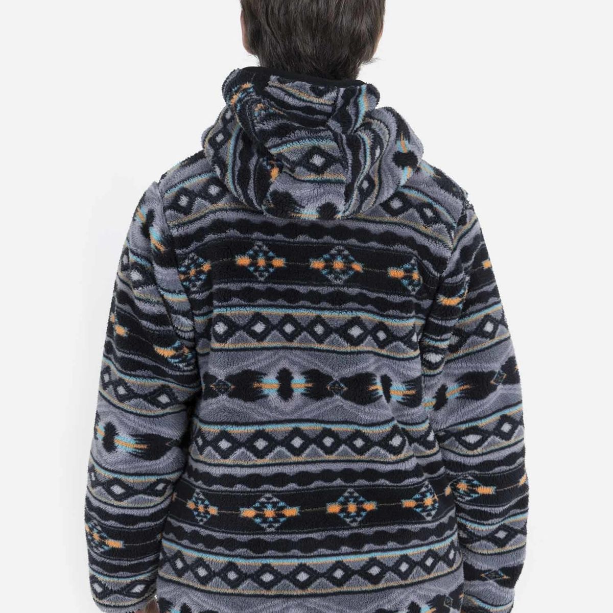 MAUI AND SONS - Poleron Juvenil 5O962 Gris Maui and Sons MAUI AND SONS