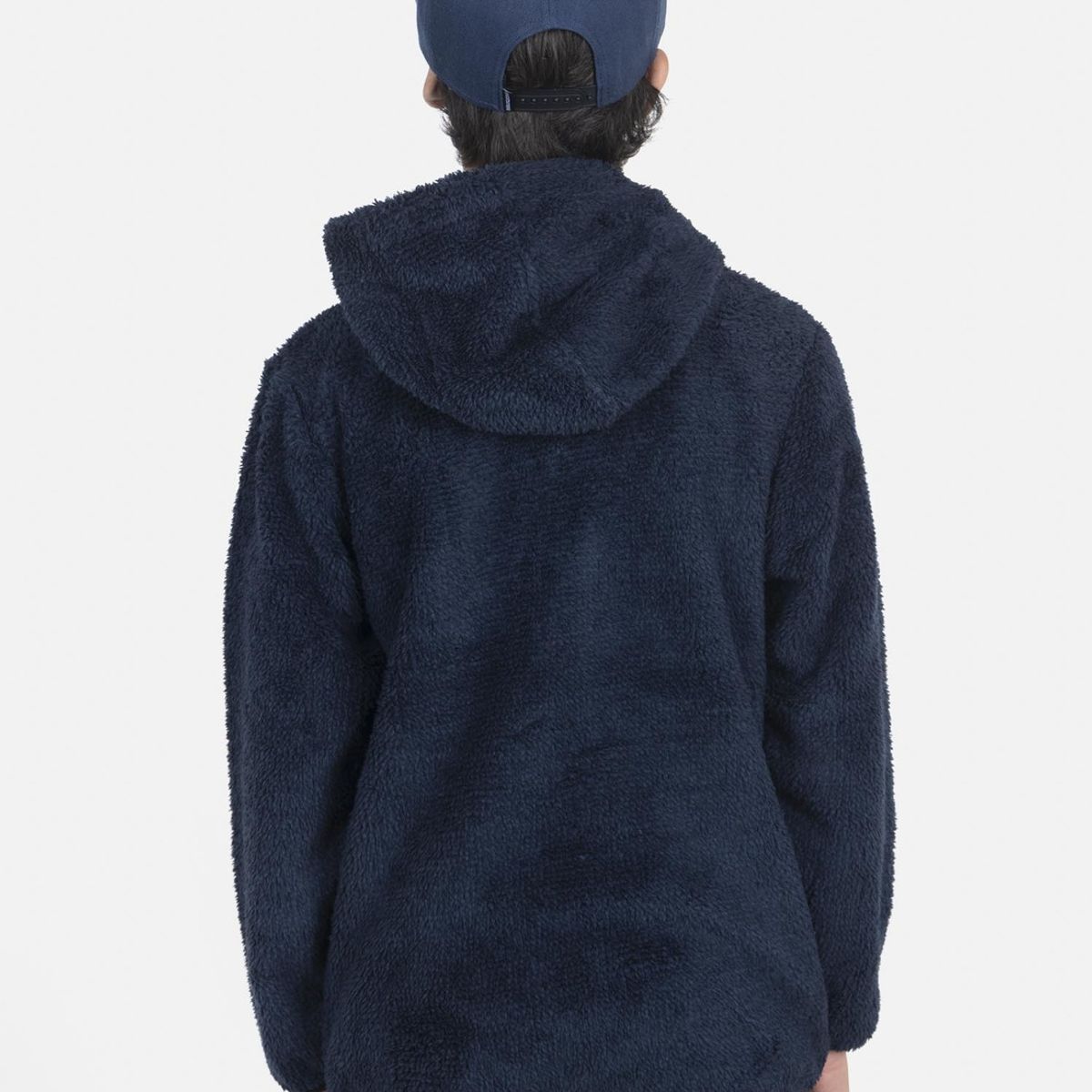 MAUI AND SONS - Poleron Juvenil 5O974 Azul Maui and Sons MAUI AND SONS