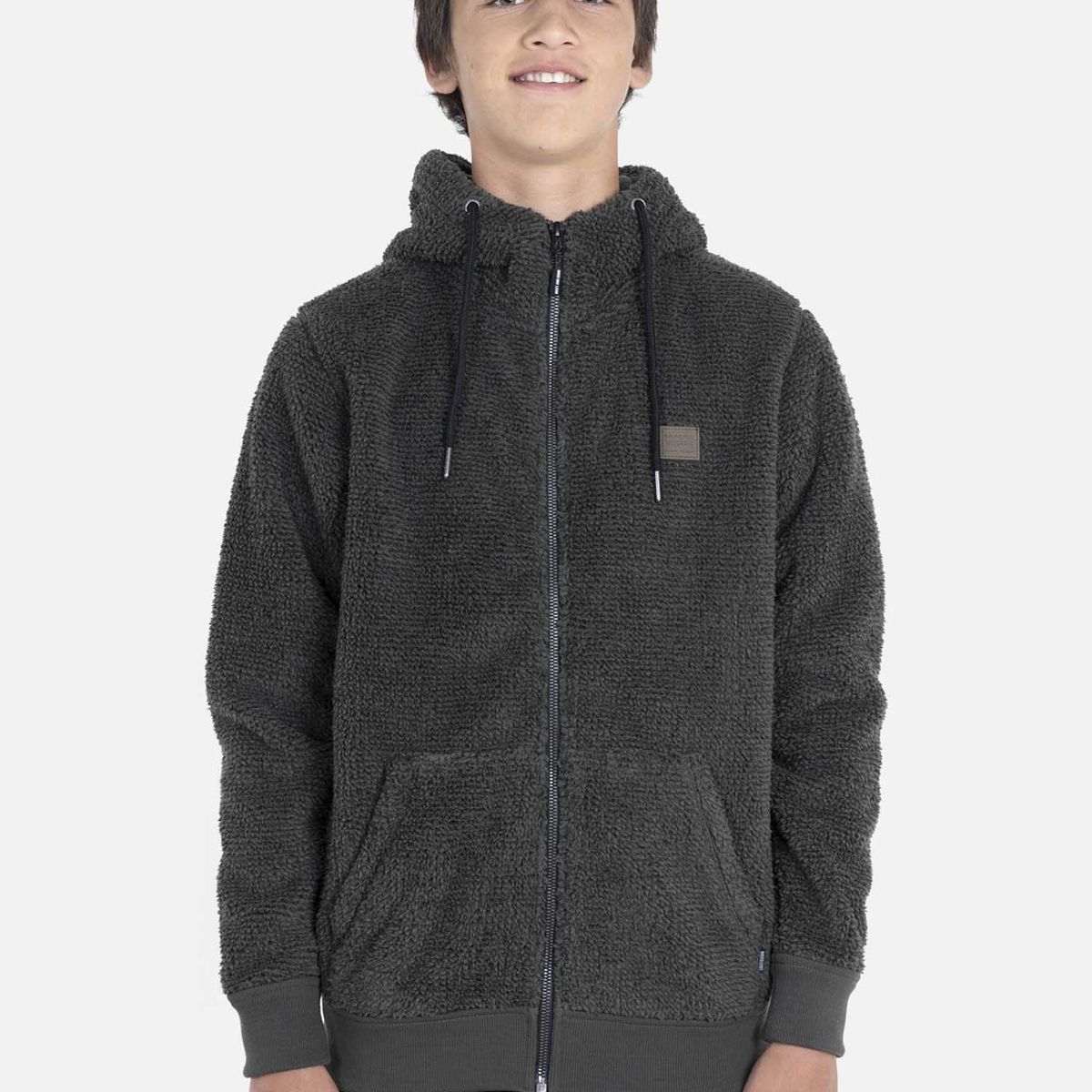 MAUI AND SONS - Poleron Juvenil 5O968 Verde Maui and Sons MAUI AND SONS