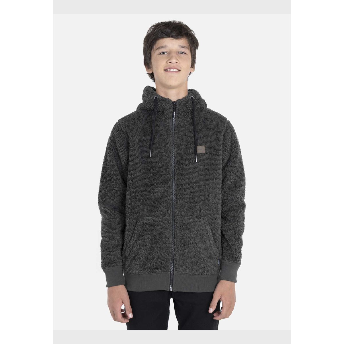 MAUI AND SONS - Poleron Juvenil 5O968 Verde Maui and Sons MAUI AND SONS