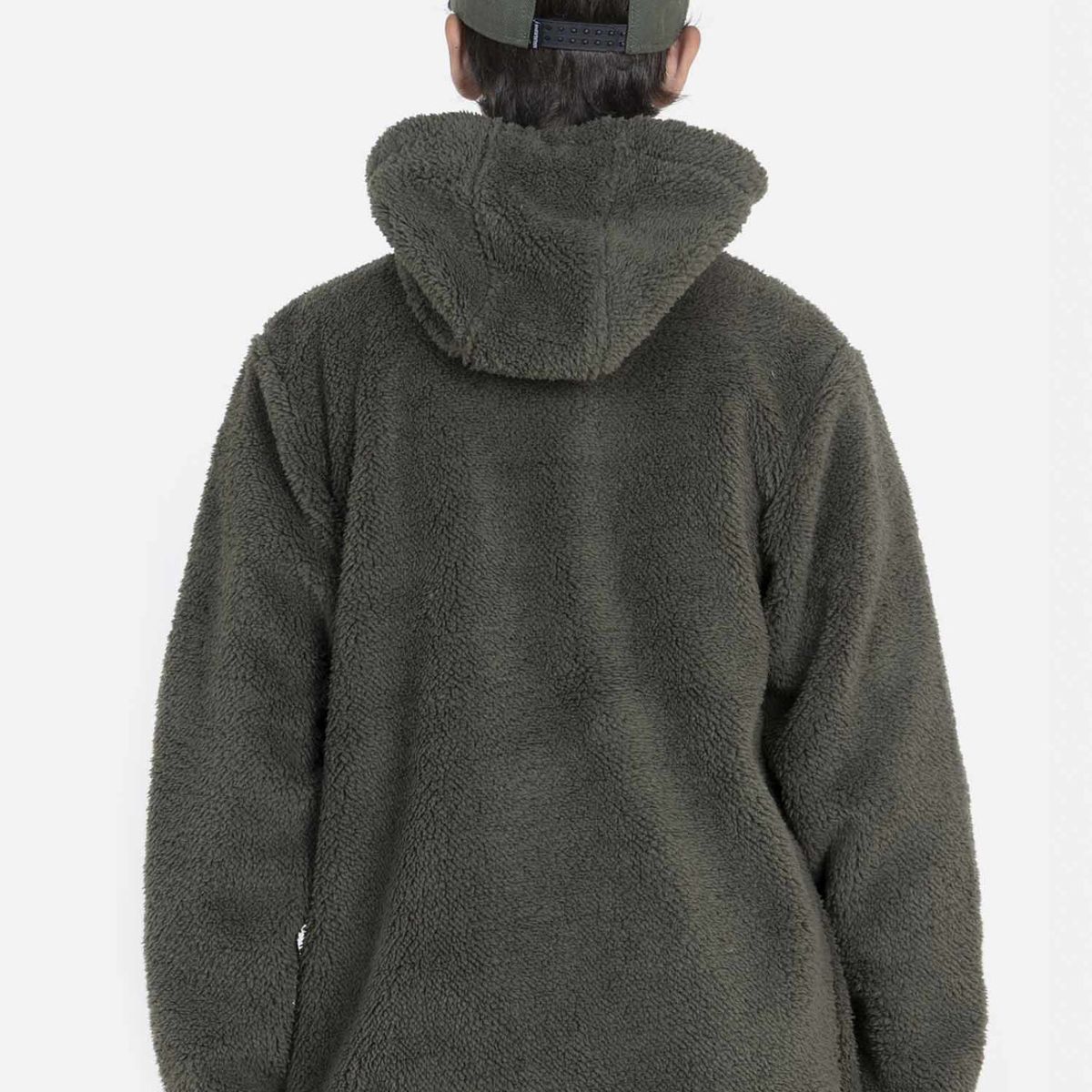 MAUI AND SONS - Poleron Juvenil 5O974 Verde Maui and Sons MAUI AND SONS