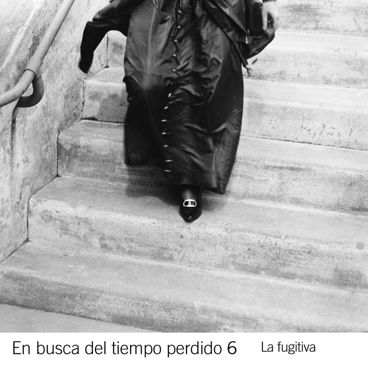 TOP10BOOKS - LIBRO En Busca Del Tiempo Perdido 6: La Fugitiva