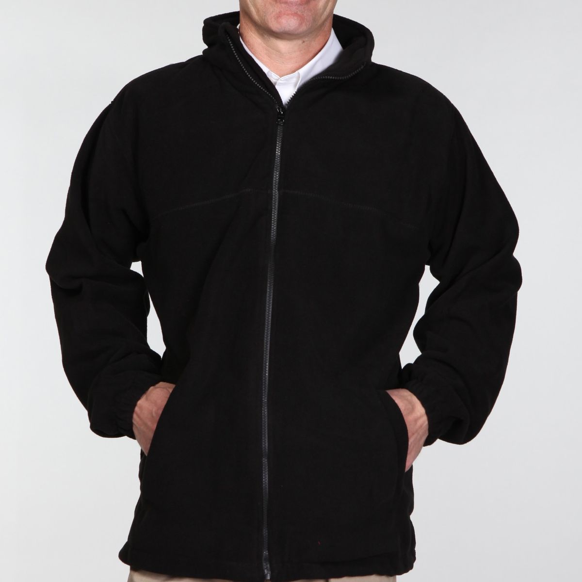 T-WORLD - Chaqueta Micropolar Hombre T-world