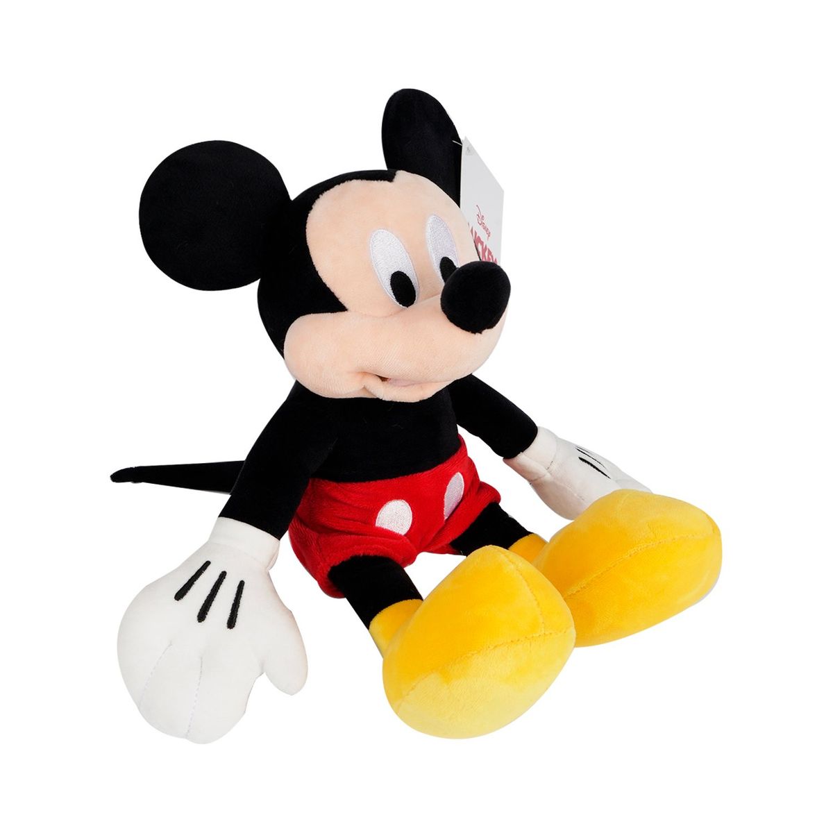 DISNEY - PELUCHE MICKEY STANDARD 40CM