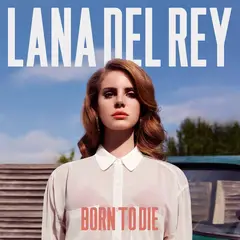 GENERICO - Lana Del Rey - Born To Die Vinilo