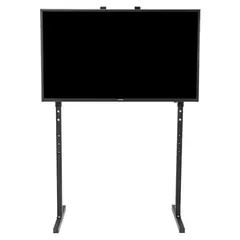RACINGGAMES - Soporte TV Simulador Volante Thrustmaster Fanatec Logitech