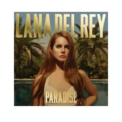 GENERICO - Lana Del Rey Paradise Vinilo