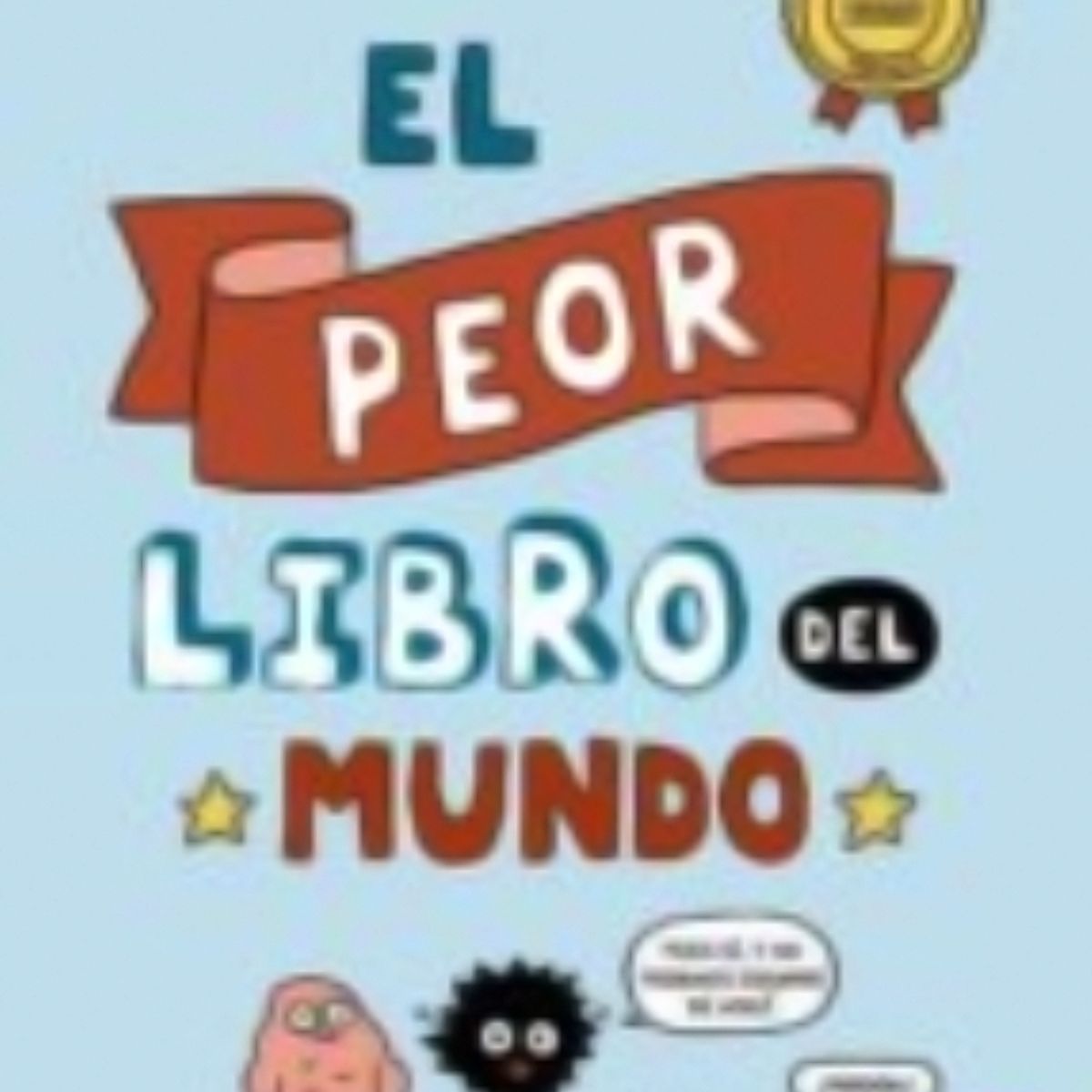TOP10BOOKS - LIBRO EL PEOR LIBRO DEL MUNDO /734