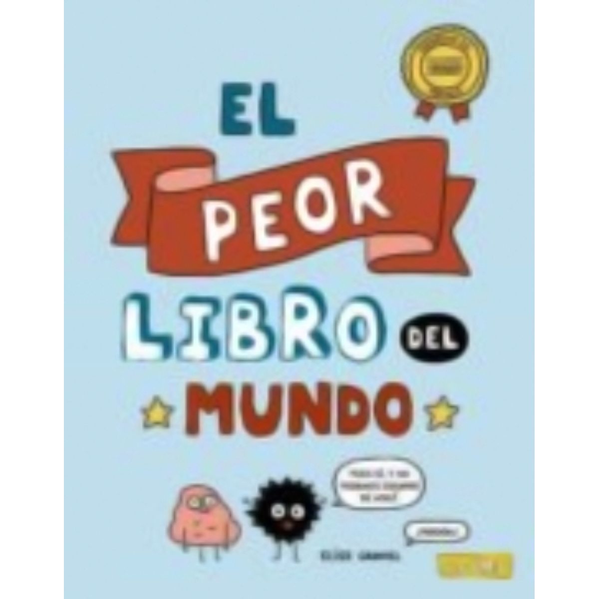 TOP10BOOKS - LIBRO EL PEOR LIBRO DEL MUNDO /734