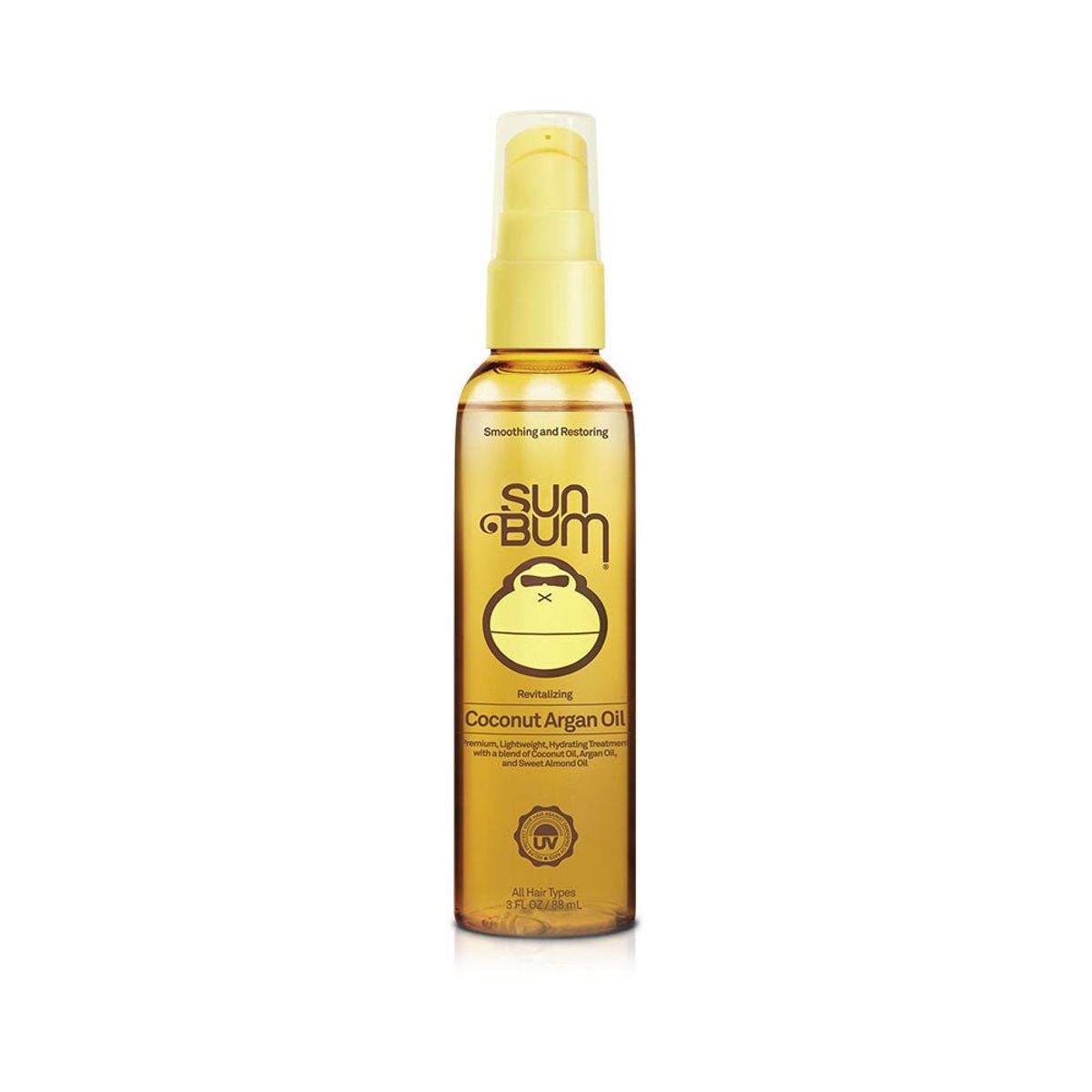 SUN BUM - Coconut Argain Oil Sun Bum