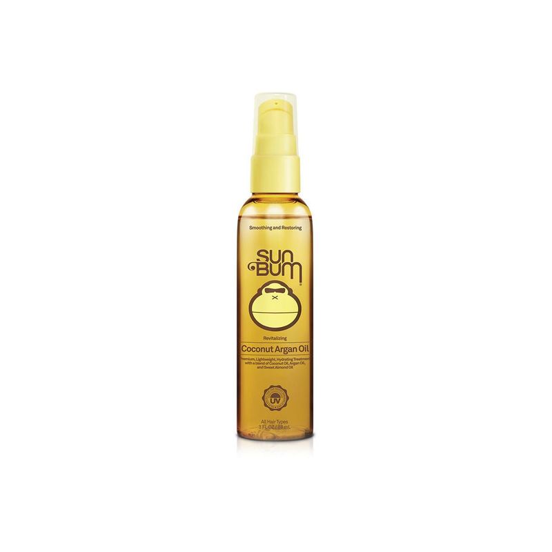 SUN BUM - Coconut Argain Oil Sun Bum