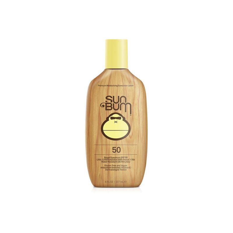 SUN BUM - Loción De Protección Solar Hidratante SPF 50 Sun Bum