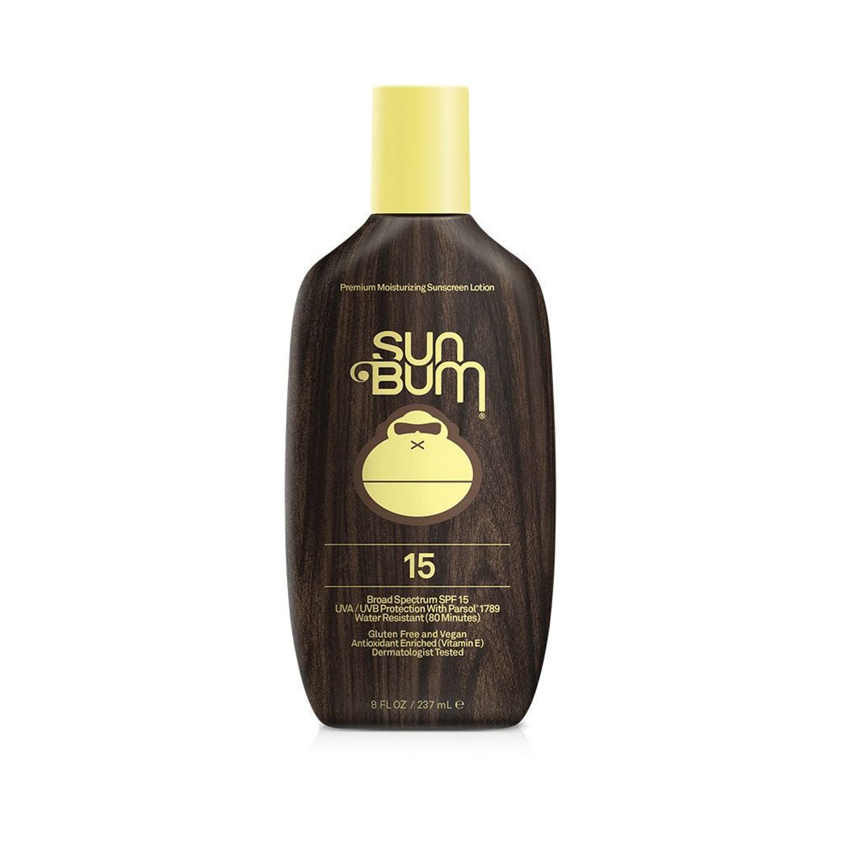 SUN BUM - Loción De Protección Solar Hidratante SPF 15 Sun Bum