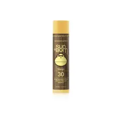 SUN BUM - Bálsamo Labial Lip Balm SPF 30 Mango