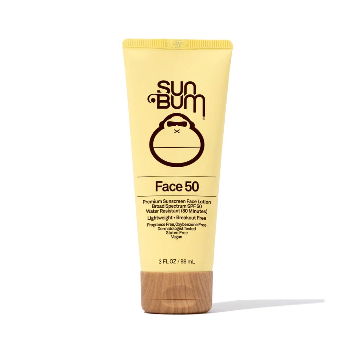 SUN BUM - Protector Solar Facial SPF 50 Sun Bum