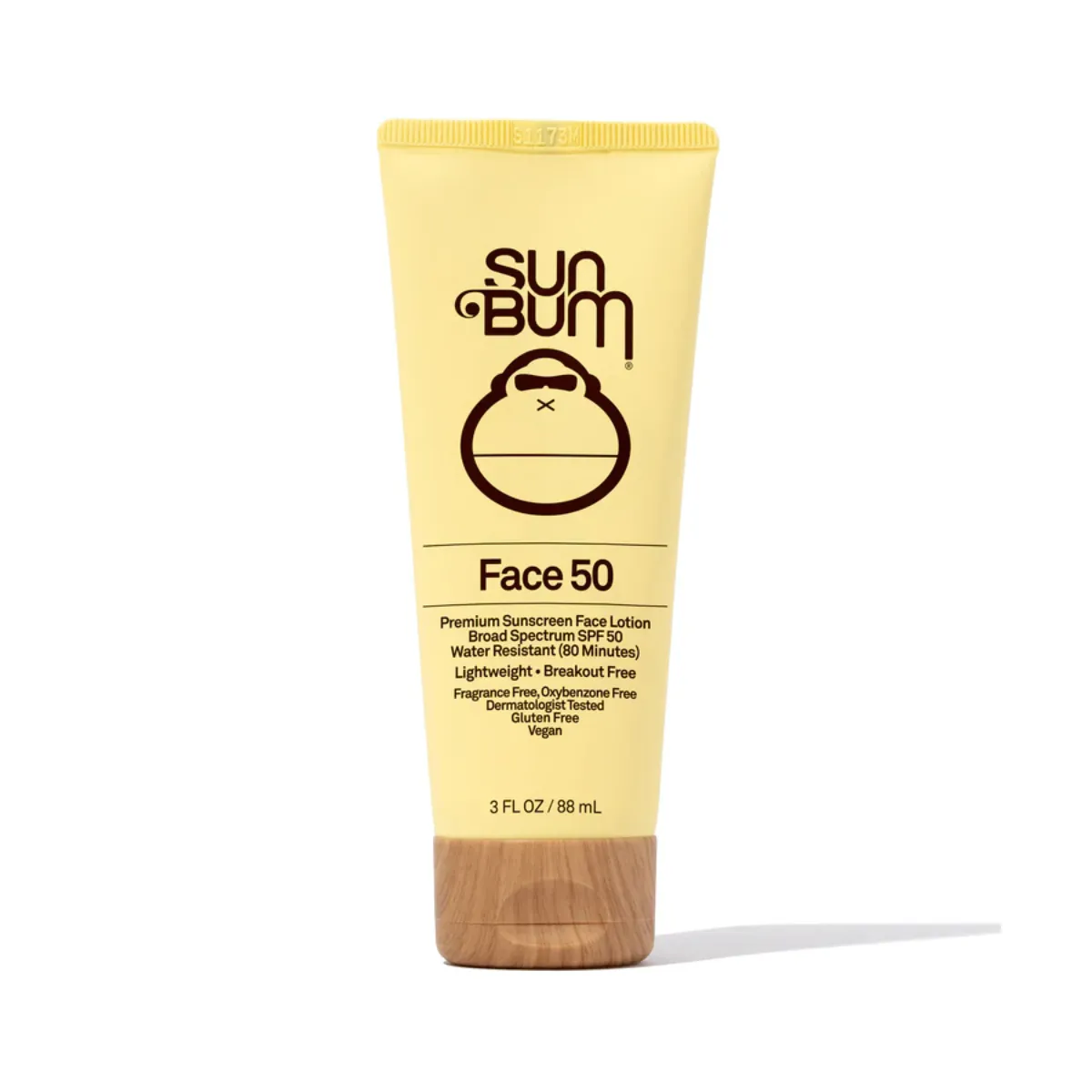 SUN BUM - Protector Solar Facial SPF 50 Sun Bum