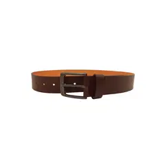 ORYX - Cinturón Cuero Natural KOBUK C Hombre