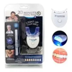 GENERICO - Blanqueador De Dientes Dental White Blanqueadora